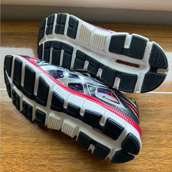 ASICS Gel Blur 33 2.0 - USA Flag Collection Women’s 7.5 - Picture 4 of 7